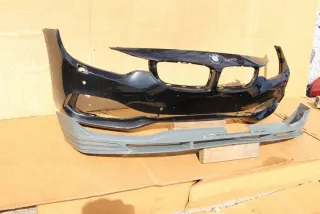 2013-2020R 51117294651 7294651 Бампер передний BMW 4 F32/F33/GT F36 Арт e12025186, вид 2