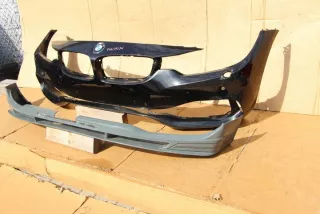 2013-2020R 51117294651 7294651 Бампер передний BMW 4 F32/F33/GT F36 Арт e12025186, вид 3