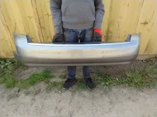 8E9807521B Бампер задний Audi A4 B6 Арт e12024559, вид 1