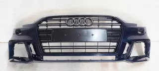8V3807437AM Бампер передний Audi A3 8V Арт e12024519, вид 1