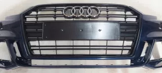 8V3807437AM Бампер передний Audi A3 8V Арт e12024519, вид 3