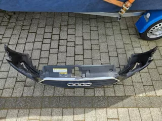 2017-19 8V3807437AF Бампер передний Audi A3 8V Арт e12024515, вид 5