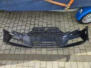 2017-19 8V3807437AF Бампер передний Audi A3 8V Арт e12024515, вид 8