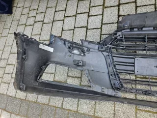 2017-19 8V3807437AF Бампер передний Audi A3 8V Арт e12024515, вид 10