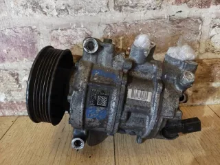 5Q0820803F Компрессор кондиционера Volkswagen Passat B8 Арт e12024443, вид 1