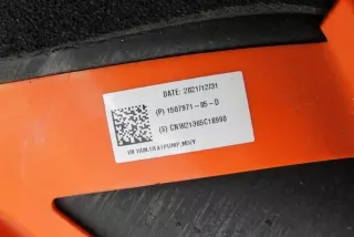150797105D Компрессор кондиционера Tesla model 3 Арт e12024380, вид 1