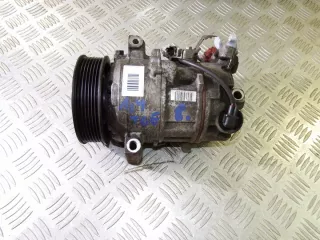 8200958328 Компрессор кондиционера Renault Megane 3 Арт e12024240, вид 1