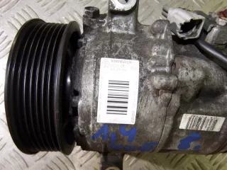 8200958328 Компрессор кондиционера Renault Megane 3 Арт e12024240, вид 2