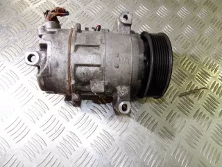 8200958328 Компрессор кондиционера Renault Megane 3 Арт e12024240, вид 4