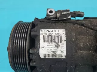 8200890987C IMPRK1458039, Компрессор кондиционера Renault Laguna 3 Арт e12024225, вид 4