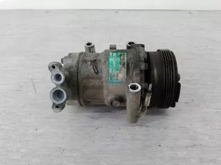 8200037058 SD6V12 Компрессор кондиционера Renault Clio 2 Арт e12024192, вид 1