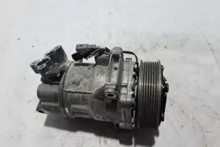 926005450R Компрессор кондиционера Renault Clio 4 Арт e12024179, вид 2