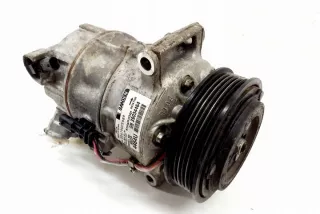 39034464 Компрессор кондиционера Opel Astra L Арт e12024004, вид 3