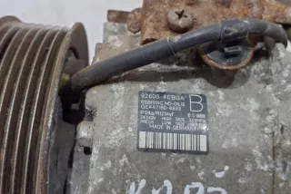 926004EB0A Компрессор кондиционера Nissan Qashqai 2 restailing Арт e12023989, вид 1