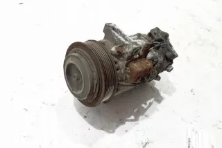 926004EB0A Компрессор кондиционера Nissan Qashqai 2 restailing Арт e12023989, вид 2