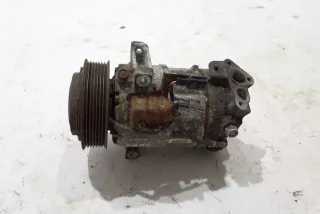 926004EB0A Компрессор кондиционера Nissan Qashqai 2 restailing Арт e12023989, вид 3