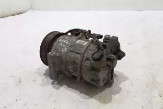 926004EB0A Компрессор кондиционера Nissan Qashqai 2 restailing Арт e12023989, вид 4