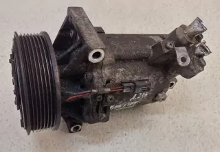 92600BV80A Компрессор кондиционера Nissan Juke 1 Арт e12023958, вид 3