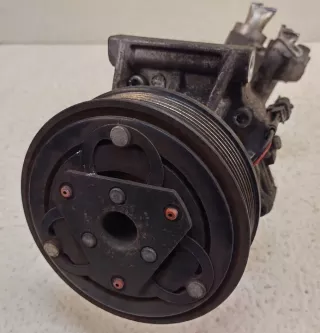 92600BV80A Компрессор кондиционера Nissan Juke 1 Арт e12023958, вид 4
