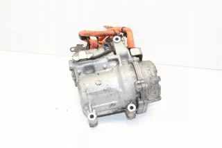 7813A378 Компрессор кондиционера Mitsubishi Outlander 3 Арт e12023924, вид 4
