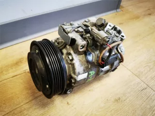 447280-7110 Компрессор кондиционера Mercedes A W176 Арт e12023772, вид 1