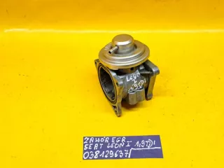 1999-2006R 038129637 Клапан EGR Seat Leon 1 Арт e12023752, вид 5