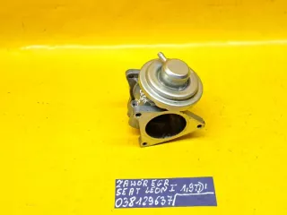 1999-2006R 038129637 Клапан EGR Seat Leon 1 Арт e12023752, вид 6