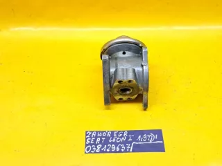 1999-2006R 038129637 Клапан EGR Seat Leon 1 Арт e12023752, вид 7