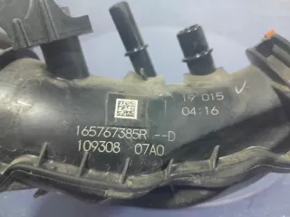 165767385R Гофра инжектора Nissan Qashqai 2 restailing Арт e12023727, вид 4