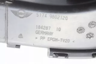 9802120 Гофра инжектора MINI COUNTRYMAN R60 Арт e12023643, вид 1
