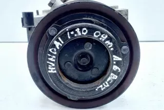 F500AN6AA07 Компрессор кондиционера Hyundai i30 FD Арт e12023585, вид 2