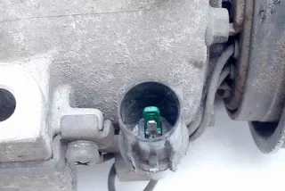 F500AN6AA07 Компрессор кондиционера Hyundai i30 FD Арт e12023585, вид 4
