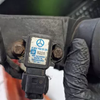A0041533128 Гофра инжектора Mercedes A W169 Арт e12023467, вид 4