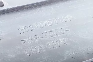 28210D3100 Гофра инжектора Hyundai Tucson 2 Арт e12023178, вид 4
