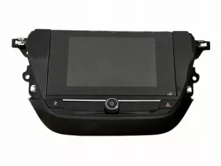 39185456 Блок навигации Opel Corsa F Арт e12022840, вид 1