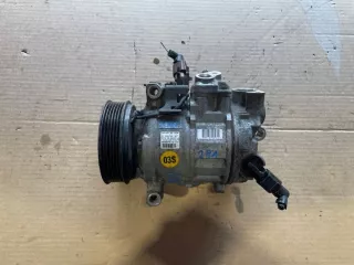 4G0260805M Компрессор кондиционера Audi A6 C7 (S6,RS6) Арт e12022606, вид 1
