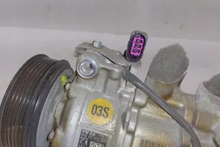 4M0816803L Компрессор кондиционера Audi A4 B9 Арт e12022559, вид 2