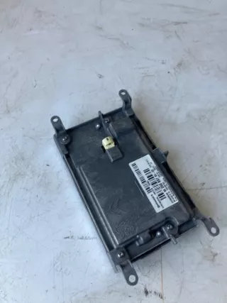 9805089780 Блок навигации Citroen C4 2 Арт e12022491, вид 2