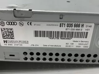8T1035666H LORK-1973-29974 Блок навигации Audi A5 (S5,RS5) 1 Арт e12022102, вид 6