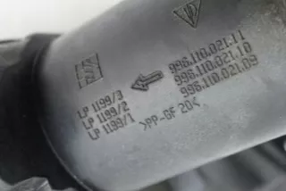 99611002111 Корпус воздушного фильтра Porsche Boxster 986  Арт e12021942, вид 3