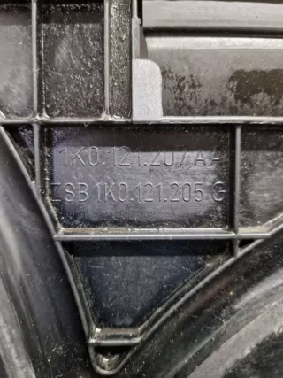 1K0121205G Вентилятор радиатора Volkswagen Passat B6 Арт e12021828, вид 4