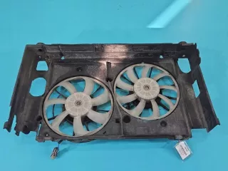 IMPRK1436059, 16040-0T490, MF422750-4594 Вентилятор радиатора Toyota Auris 1 Арт e12021777, вид 1