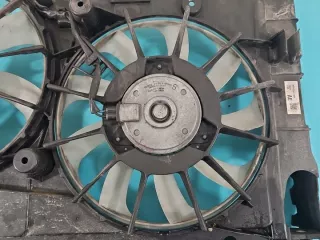 IMPRK1436059, 16040-0T490, MF422750-4594 Вентилятор радиатора Toyota Auris 1 Арт e12021777, вид 4