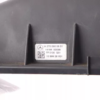 A2700900601 Корпус воздушного фильтра Mercedes A W176 Арт e12021630, вид 4