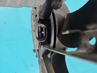 214810039R IMPRK1457201, Вентилятор радиатора Renault Laguna 3 Арт e12021597, вид 6
