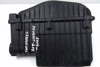 9670851880 Корпус воздушного фильтра Citroen C3 3 Арт e12021374, вид 3