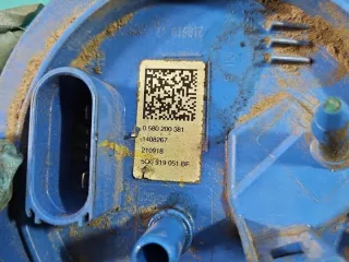 0580200381 5Q0919051BF IMPRK1450258, Насос топливный Skoda Karoq Арт e12021226, вид 4