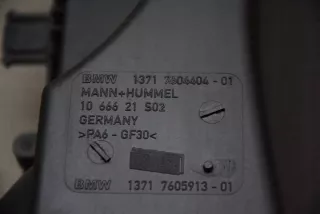 7604404 Корпус воздушного фильтра BMW 5 F10/F11/GT F07 Арт e12021125, вид 3