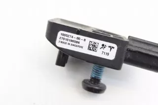 100527400B Датчик удара Tesla model 3 Арт e12021090, вид 1