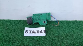 12778699 STA041 Датчик удара Saab 9-3 2 Арт e12021023, вид 2